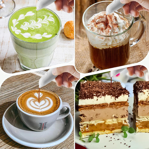 Pix Magic Pentru Decorarea Cafelei